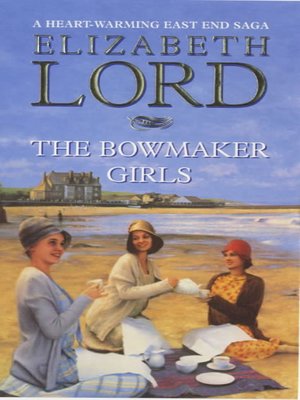 cover image of The Bowmaker girls